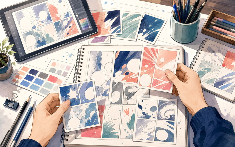 长篇热门漫画如何避免战力膨胀和重复升级